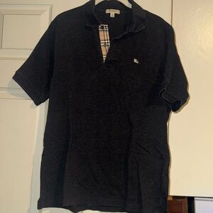 Burberry polo shirt